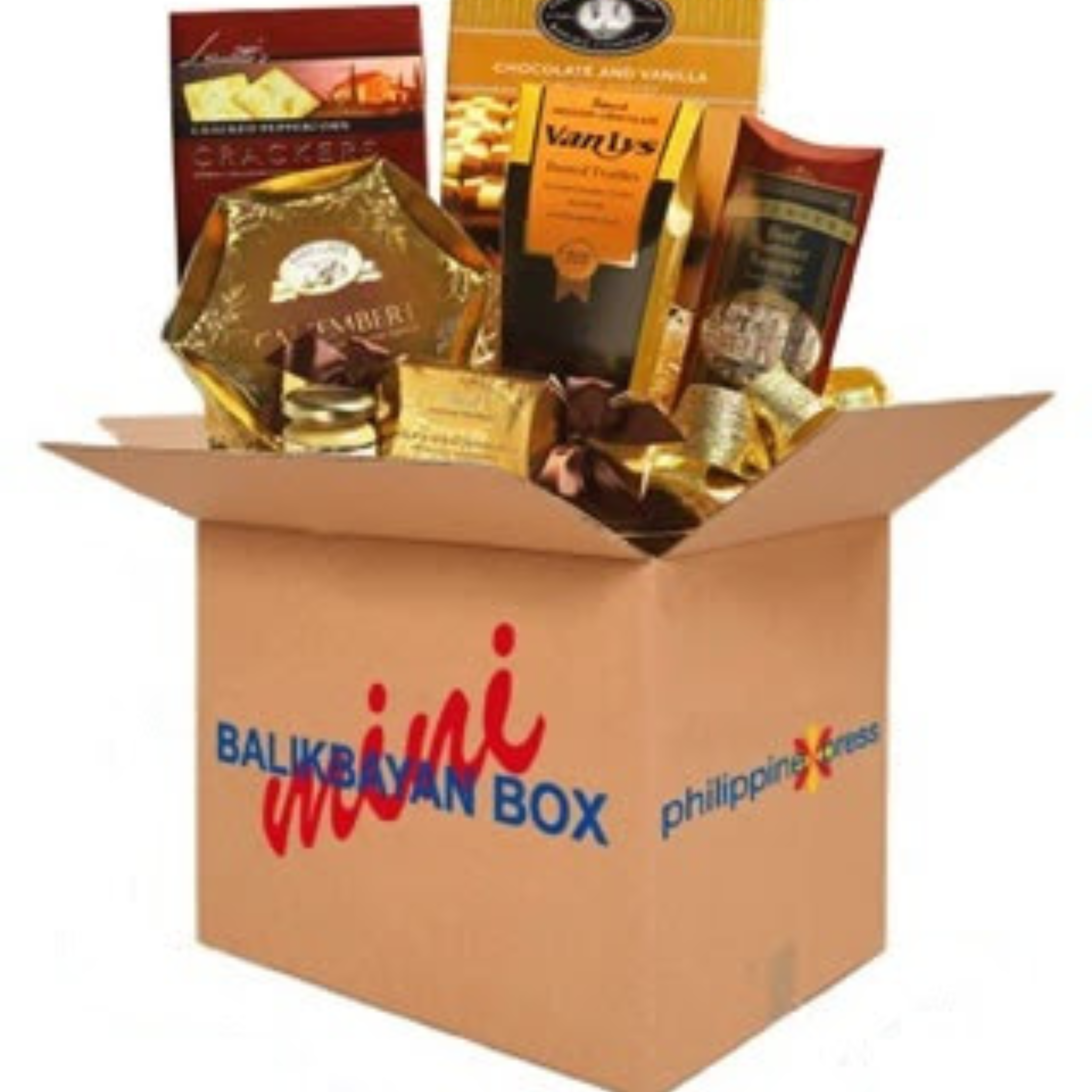 Filipino Pasalubong Box
